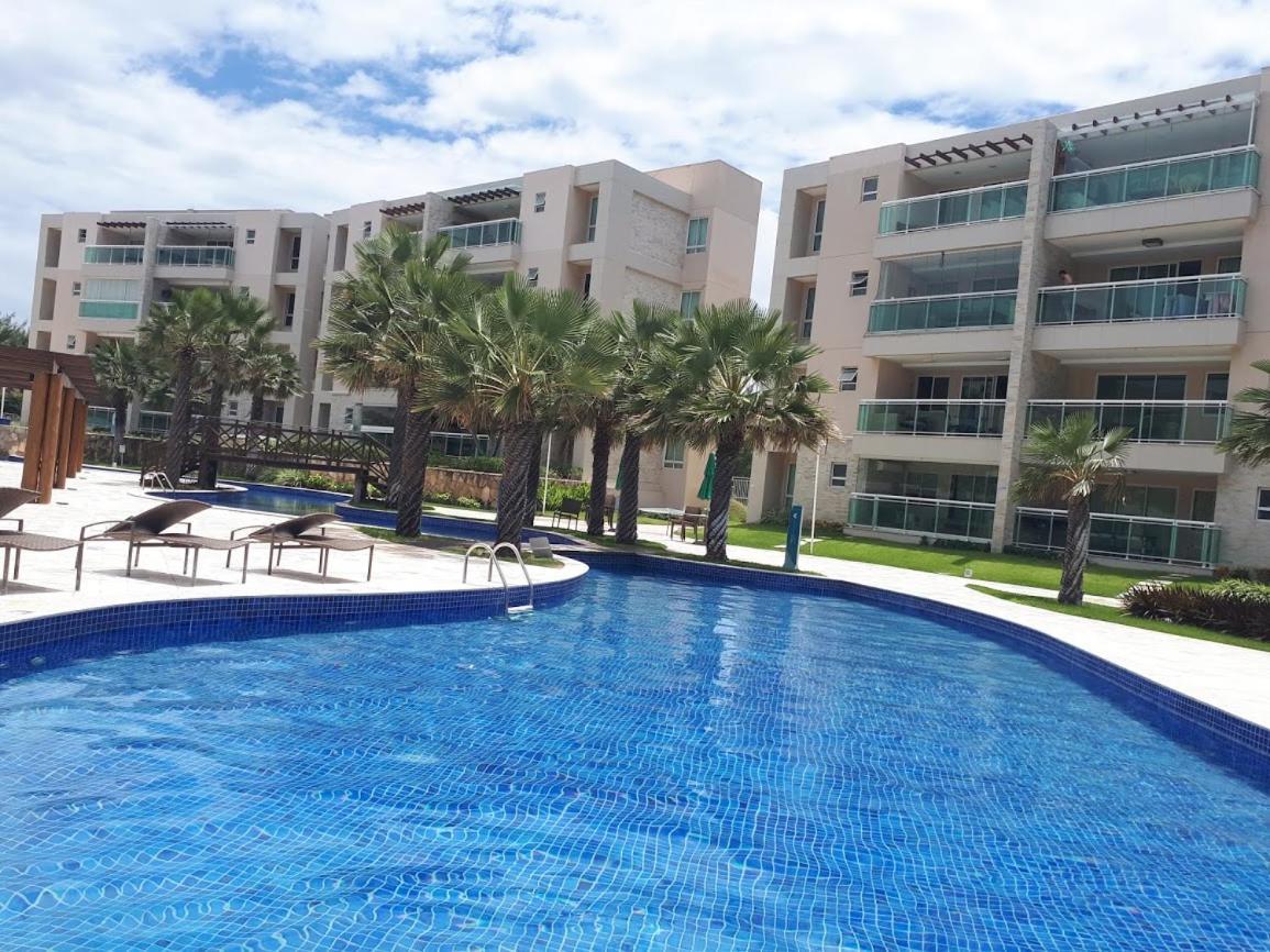 Riviera Beach Place - Aquiraz Riviera فورتاليز المظهر الخارجي الصورة