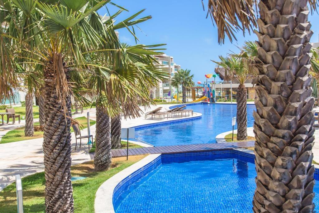 Riviera Beach Place - Aquiraz Riviera فورتاليز المظهر الخارجي الصورة